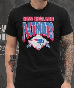 New England Patriots New England Football Shirt