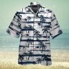 Australian Army Air Dispatch Hawaiian Shirt