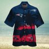 Horses Racing On Pasture Hawaiian Shirt