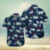 Black Angus Cow Hawaiian Shirt