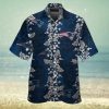 129th Rescue Wing Lockheed Hc 130 Hawaiian Shirt