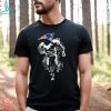 New England Patriots Starter Logo Graphic 2023 Shirt