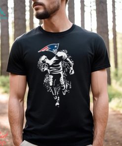 New England Patriots Starter Logo Graphic 2023 Shirt