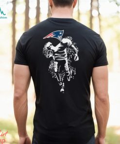 New England Patriots Starter Logo Graphic 2023 Shirt