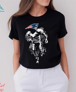 New England Patriots Starter Logo Graphic 2023 Shirt