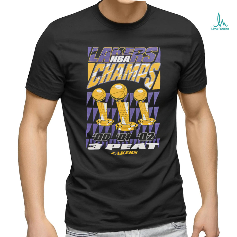 Lakers 3 best sale peat shirt