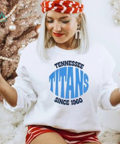 New Era Tennessee Titans Color Block T Shirt