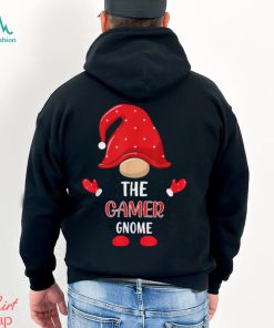 New Gamer Gnome Family Matching Group Christmas Outfits Pictures T Shirts