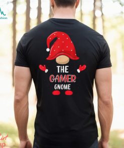 New Gamer Gnome Family Matching Group Christmas Outfits Pictures T Shirts