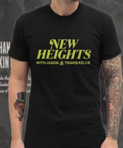 New Heights Podcast Shirt