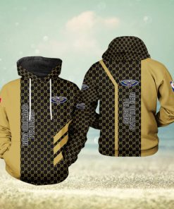 New Orleans Pelicans NBA 3D Printed Hoodie