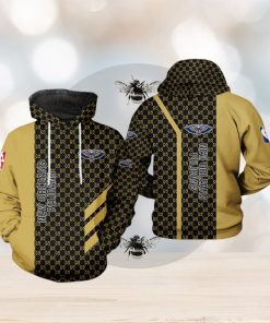 New Orleans Pelicans NBA 3D Printed Hoodie