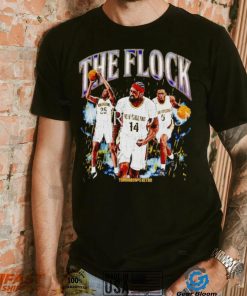 New Orleans Pelicans The Flock shirt