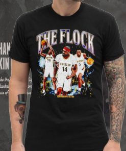 New Orleans Pelicans The Flock shirt