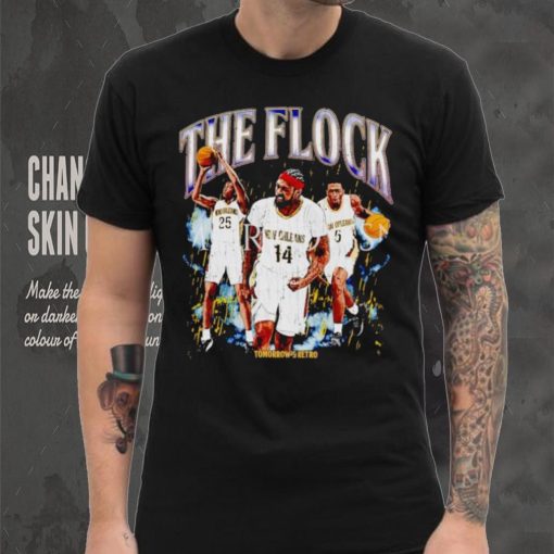 New Orleans Pelicans The Flock shirt