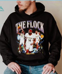 New Orleans Pelicans The Flock shirt