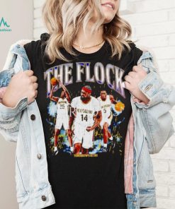 New Orleans Pelicans The Flock shirt