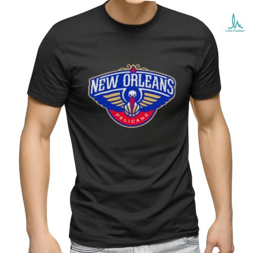 New Orleans Pelicans logo shirt