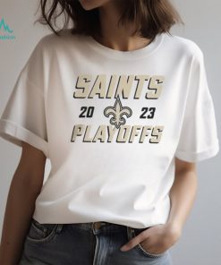 New Orleans Saints 2023 2024 NFL Playoffs Iconic Shirt