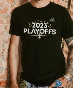 New Orleans Saints 2023 NFL Playoffs Faithful Shirt