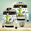 Area 51 Aliens Ugly Christmas Sweater