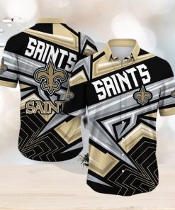 New Orleans Saints NFL Summer Hawaii Shirt New Collection For Sports Fans