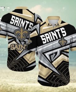 New Orleans Saints NFL Summer Hawaii Shirt New Collection For Sports Fans