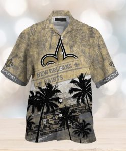 New Orleans Saints NFL Trending Summer Hawaii Shirt For Sports Fans