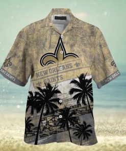 New Orleans Saints NFL Trending Summer Hawaii Shirt For Sports Fans