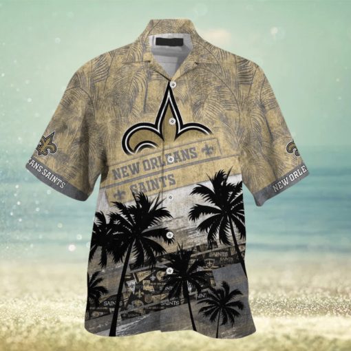 New Orleans Saints NFL Trending Summer Hawaii Shirt For Sports Fans