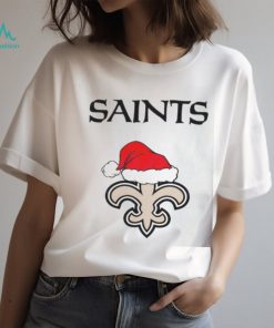New Orleans Saints Nfl Christmas Logo 2023 Shirt