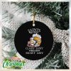 New Orleans Saints Queen Classy Sassy And A Bit Smart Assy Ornament