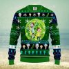 Overwatch The Reaper Ugly Christmas Sweater