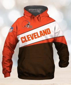 New Season Cleveland Browns 90s Hoodie 3D