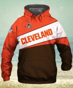 New Season Cleveland Browns 90s Hoodie 3D