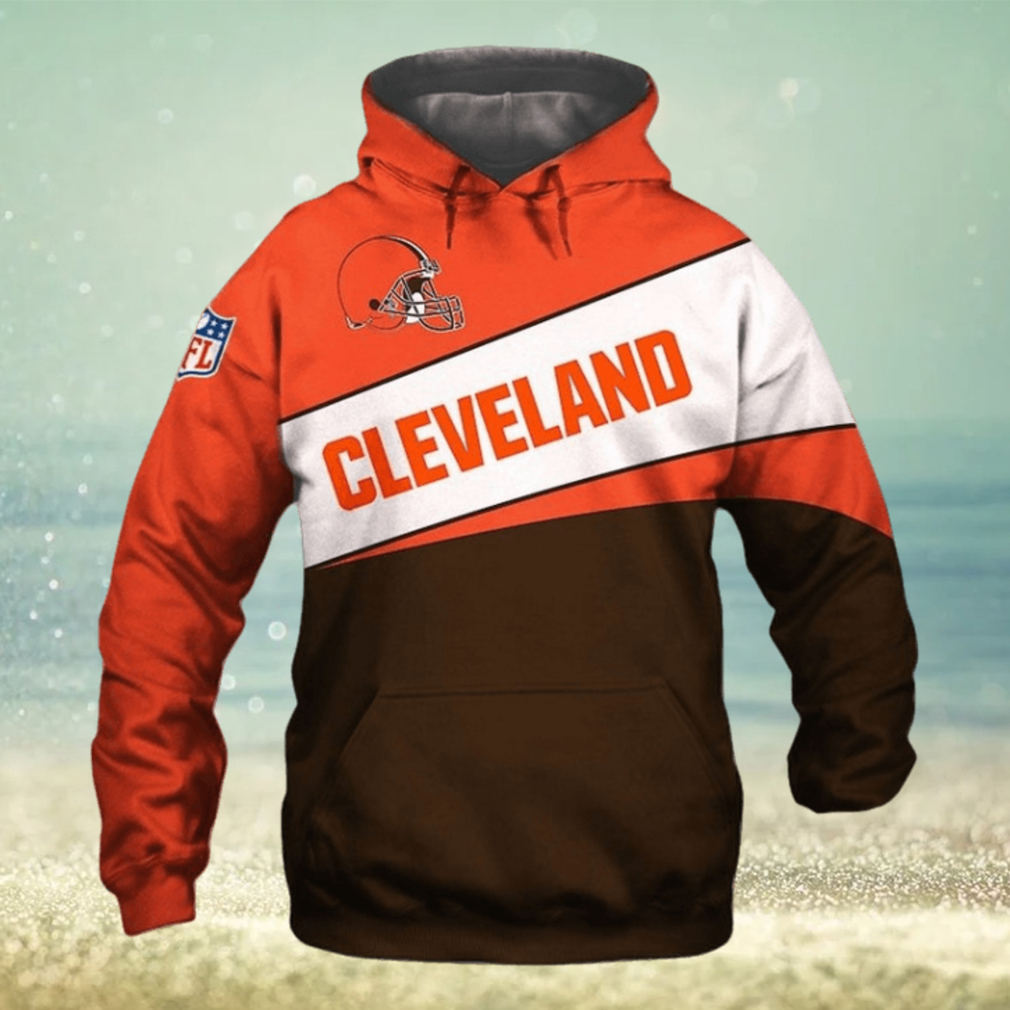 New Season Cleveland Browns 90s Hoodie 3D New Season Cleveland Browns 90s Hoodie 3D
