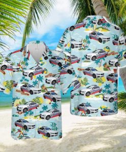 New South Wales Police Force Highway Patrol Hawaiian Shirt For Men And Women Gift