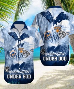 New York City Sport Teams Beach Lover Gift Aloha Hawaiian Shirt For Men And Women