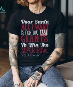 New York Giants All I Want To Win The Super BOWL T Shirt, hoodie, sweater, long sleeve and tank top New York Giants All I Want To Win The Super BOWL T Shirt