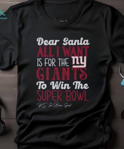 New York Giants All I Want To Win The Super BOWL T Shirt, hoodie, sweater, long sleeve and tank top New York Giants All I Want To Win The Super BOWL T Shirt