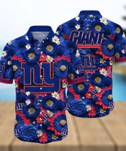 New York Giants Hawaii Shirt Stand Out From The Crowd