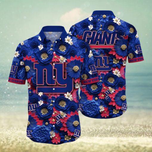 New York Giants Hawaii Shirt Stand Out From The Crowd