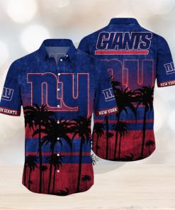 New York Giants NFL Hawaii Shirt Short Style Hot Trending Summer For Men And Women