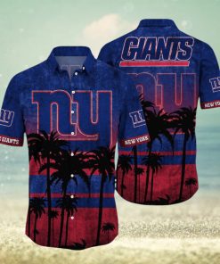 New York Giants NFL Hawaii Shirt Short Style Hot Trending Summer For Men And Women