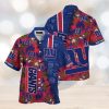 Los Angeles Rams NFL Summer Customized Hawaii Shirt For Sports Fans