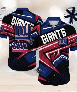 New York Giants NFL Summer Hawaii Shirt New Collection For Sports Fans