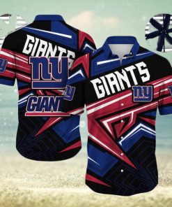 New York Giants NFL Summer Hawaii Shirt New Collection For Sports Fans