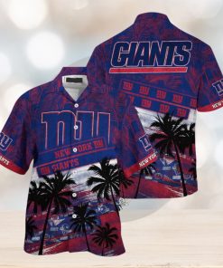 New York Giants NFL Trending Summer Hawaii Shirt For Sports Fans