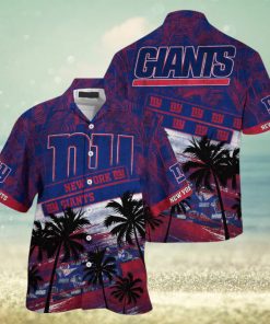 New York Giants NFL Trending Summer Hawaii Shirt For Sports Fans