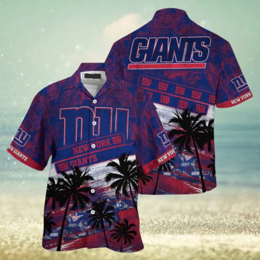 New York Giants NFL Trending Summer Hawaii Shirt For Sports Fans